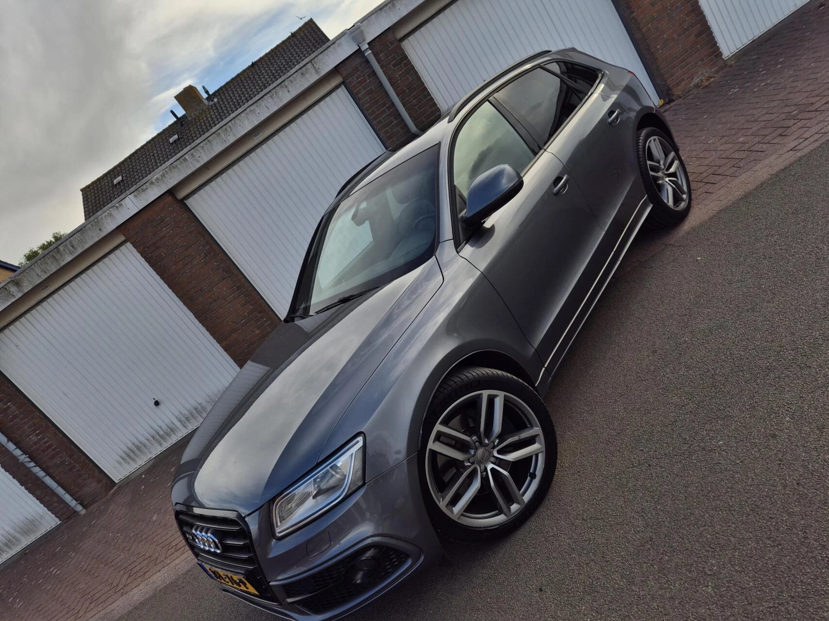 Hoofdafbeelding Audi SQ5