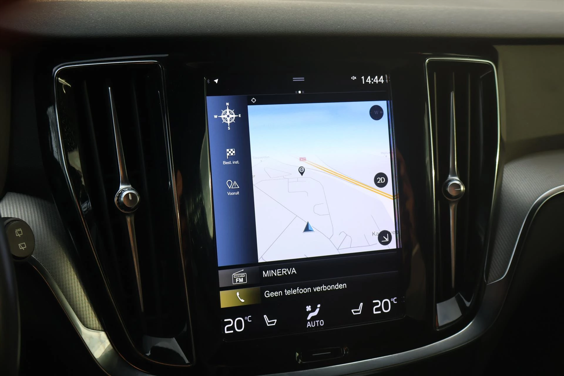 Hoofdafbeelding Volvo V60