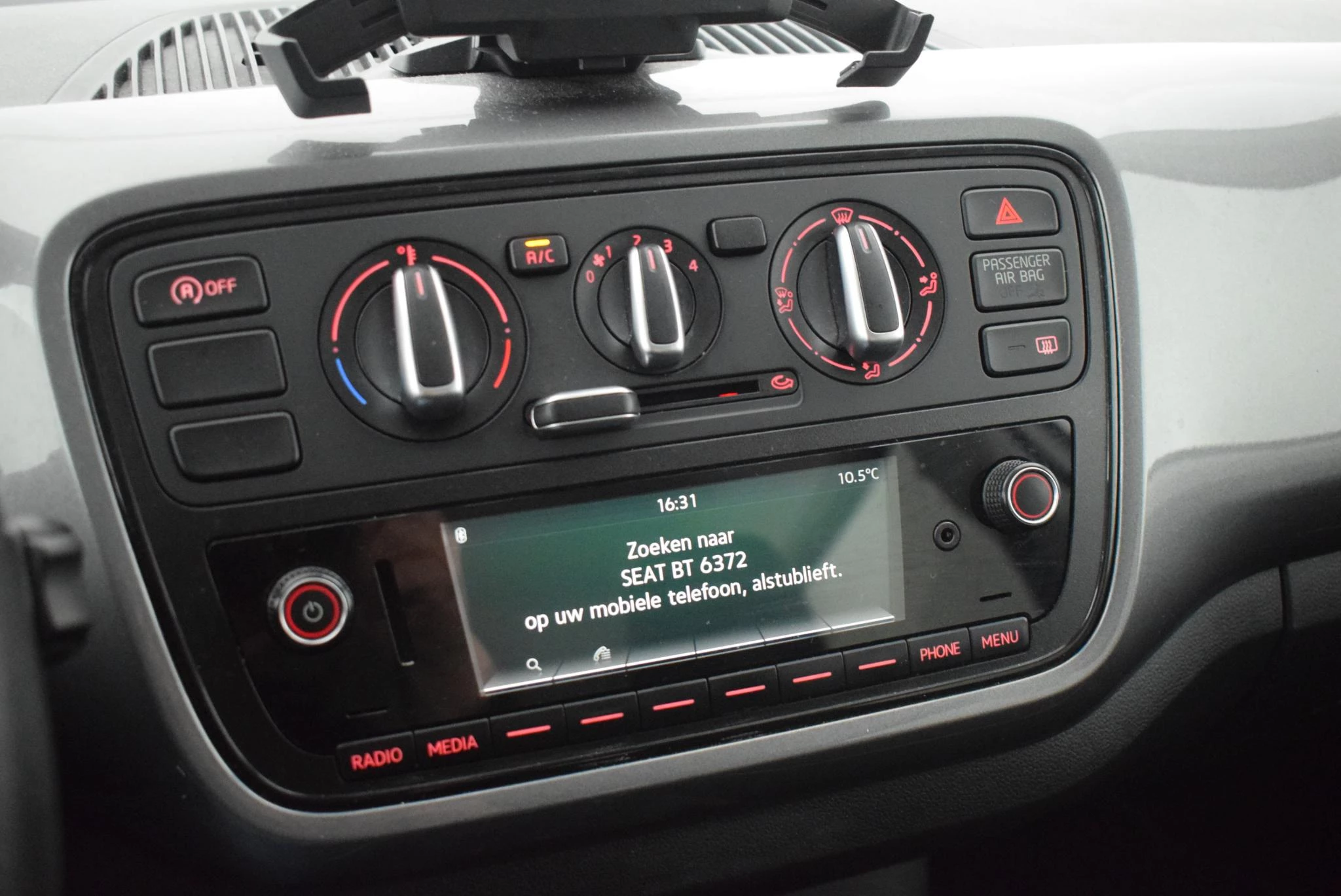 Hoofdafbeelding SEAT Mii