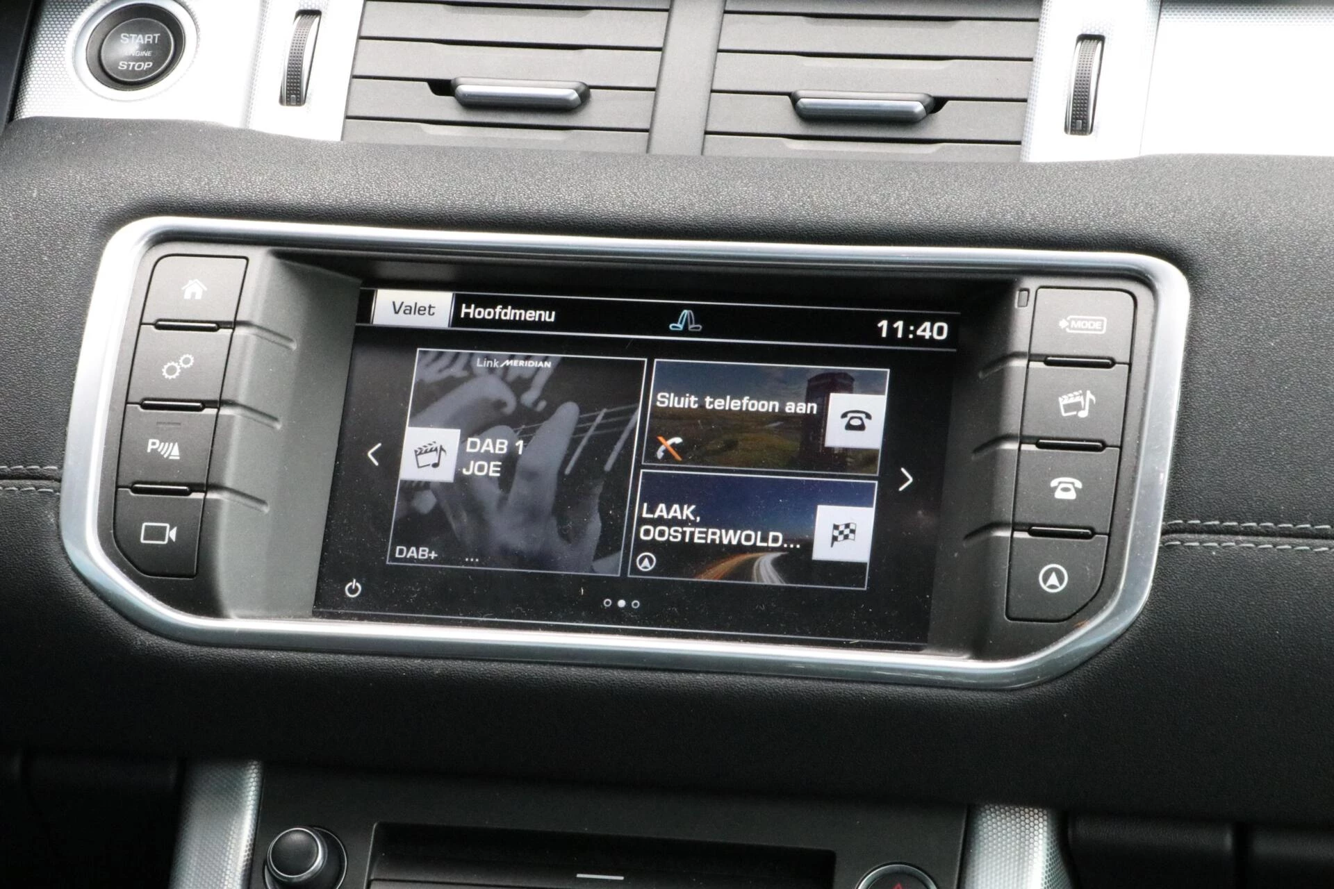 Hoofdafbeelding Land Rover Range Rover Evoque