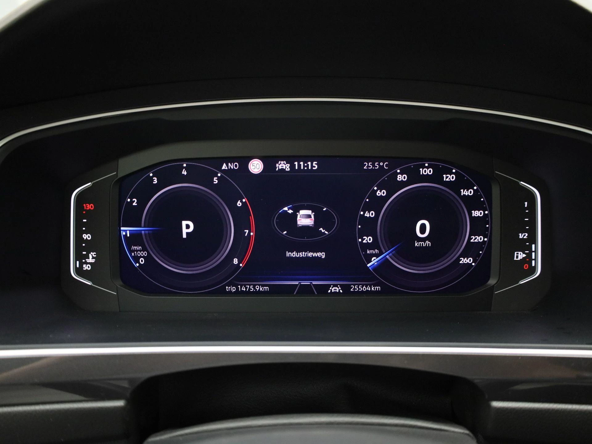 Hoofdafbeelding Volkswagen Tiguan Allspace