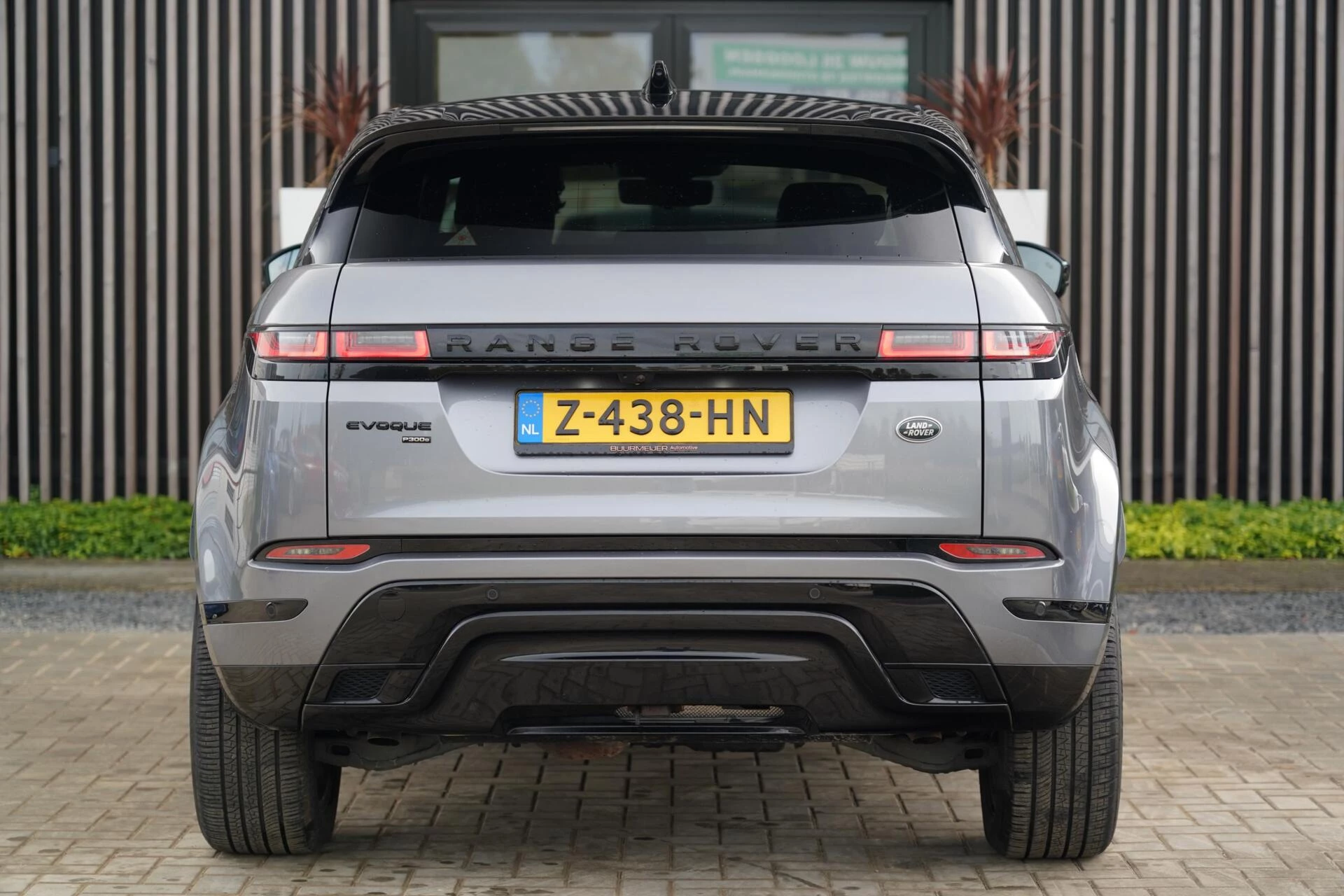 Hoofdafbeelding Land Rover Range Rover Evoque
