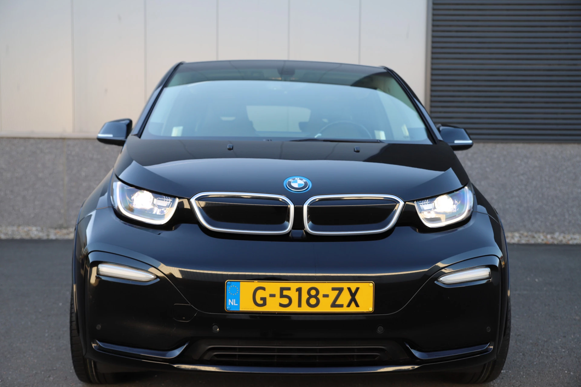 Hoofdafbeelding BMW i3