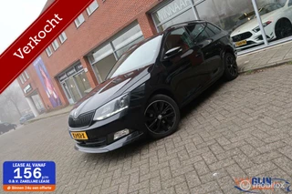 Skoda Fabia Combi 1.2 TSI Monte Carlo