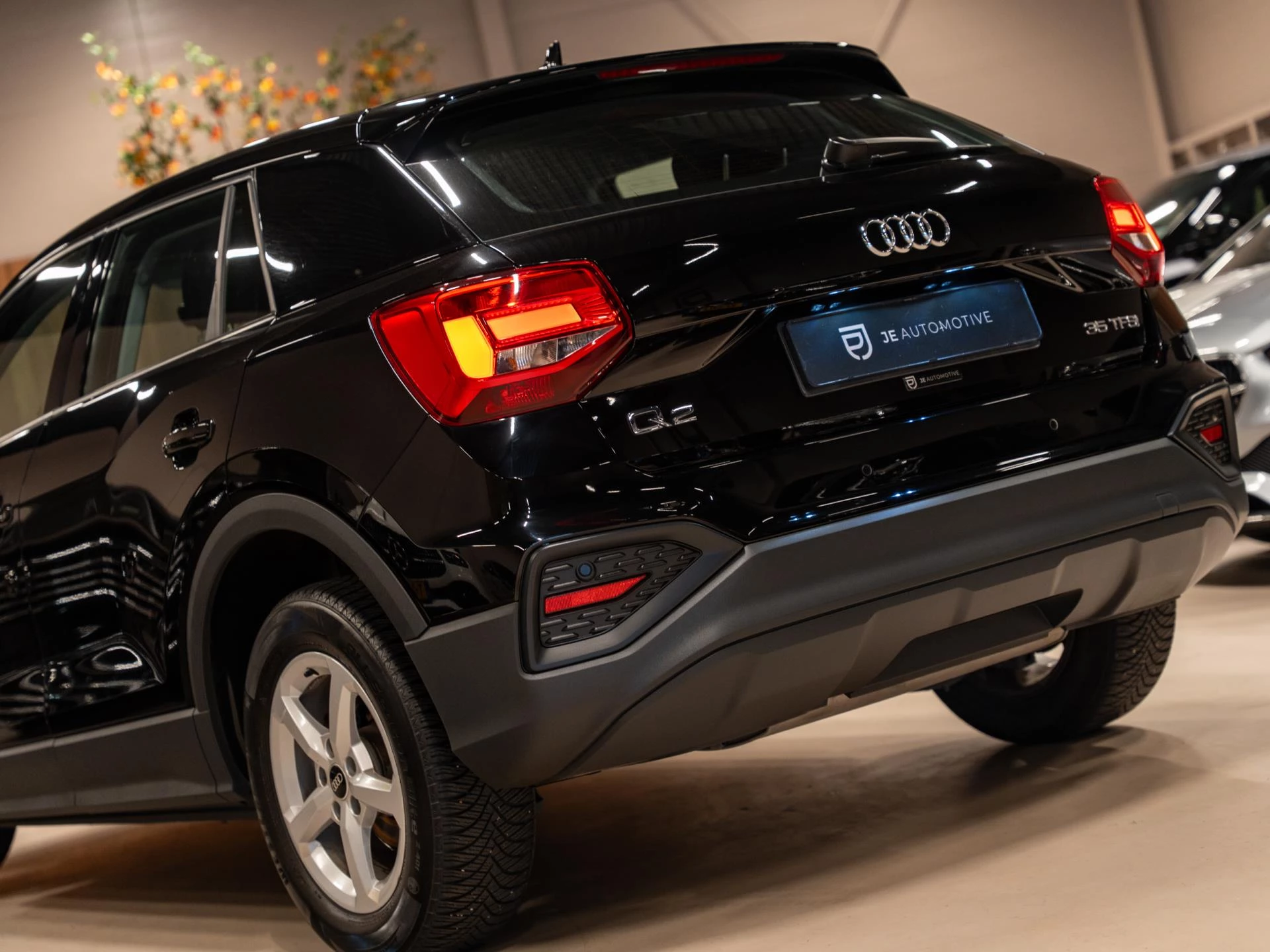 Hoofdafbeelding Audi Q2