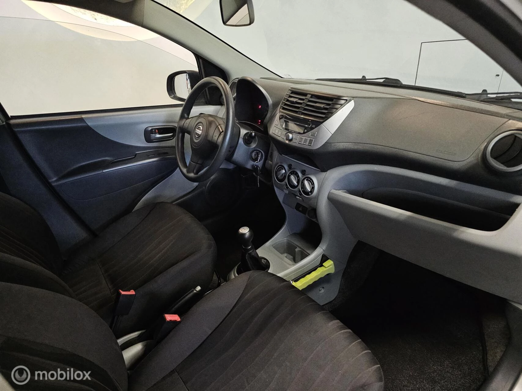 Hoofdafbeelding Nissan Pixo