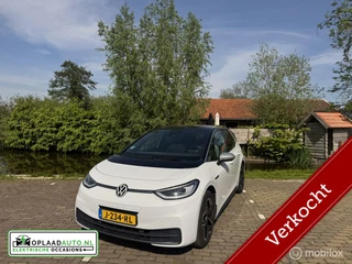 Volkswagen ID.3 First Plus 58 kWh | Trekhaak | Incl garantie
