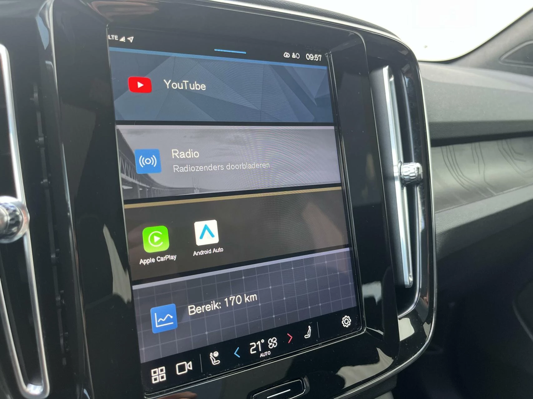 Hoofdafbeelding Volvo C40