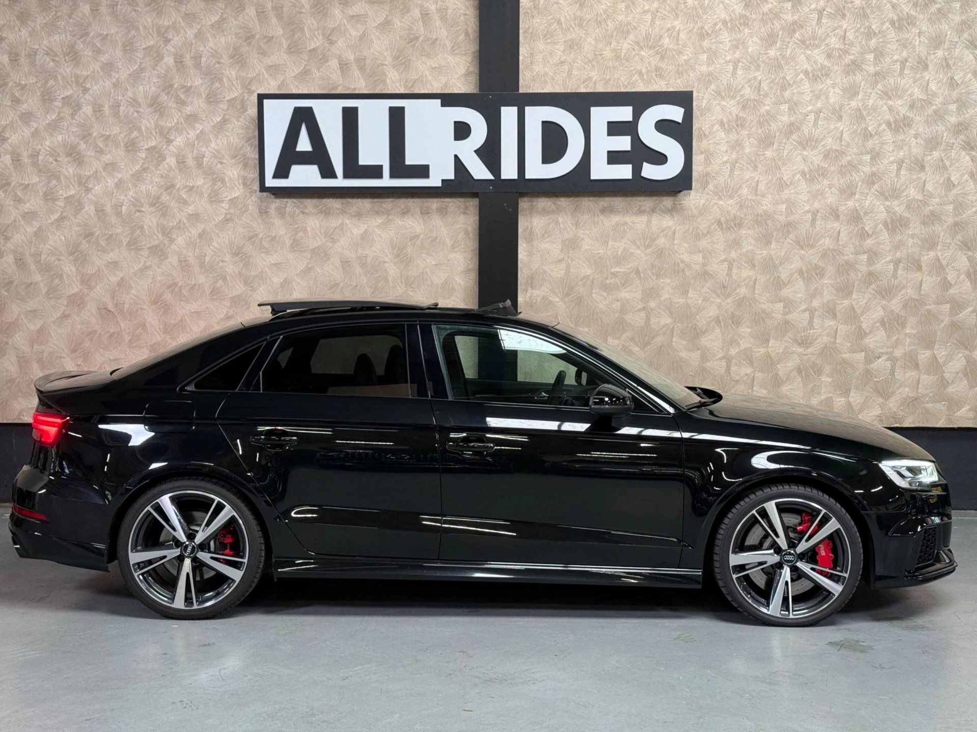 Hoofdafbeelding Audi RS3