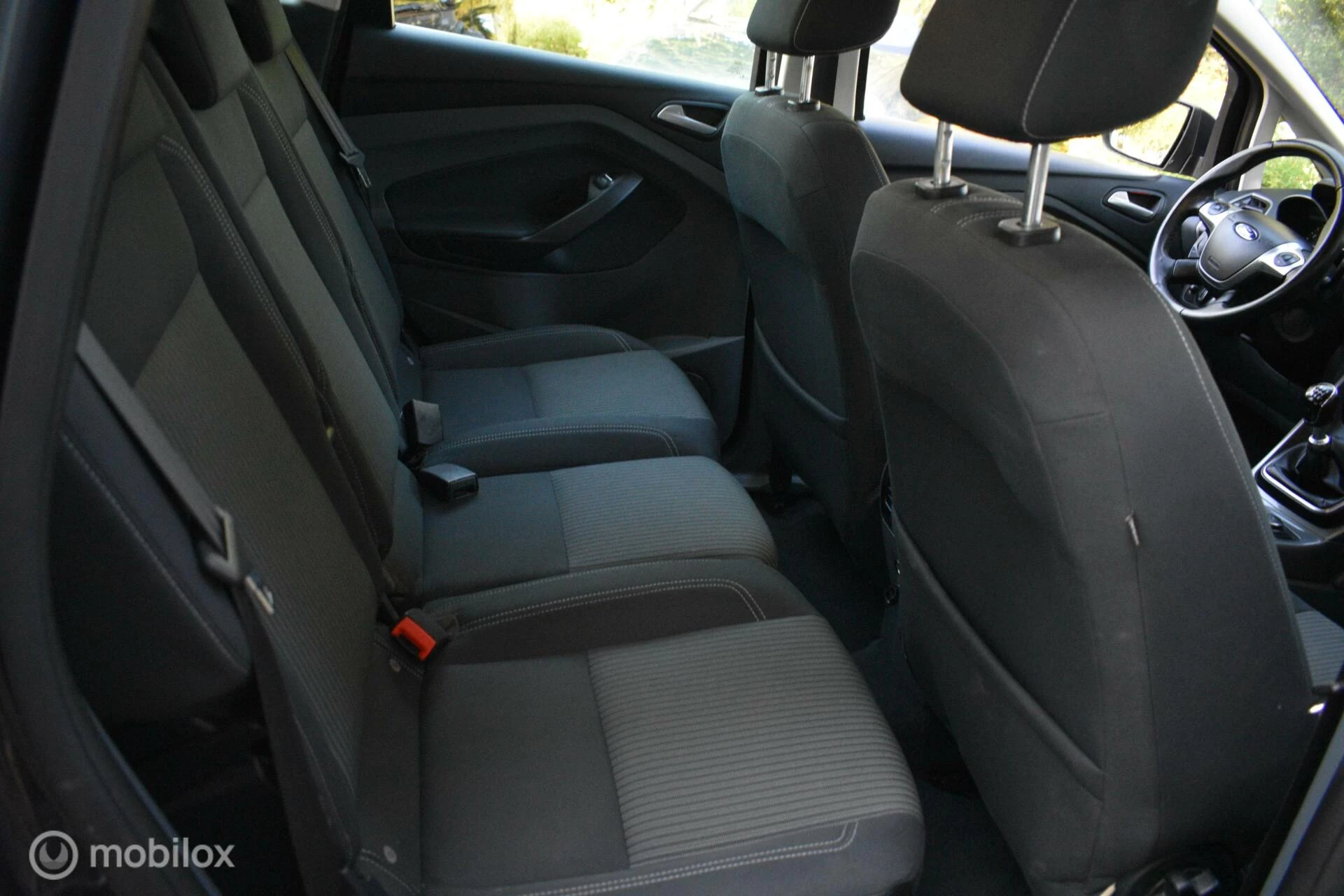 Hoofdafbeelding Ford C-MAX