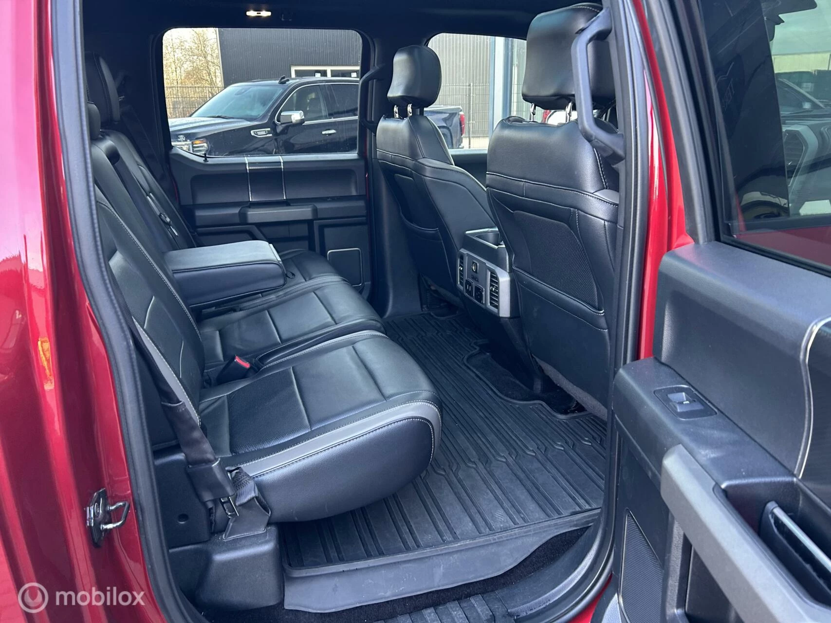 Hoofdafbeelding Ford Raptor