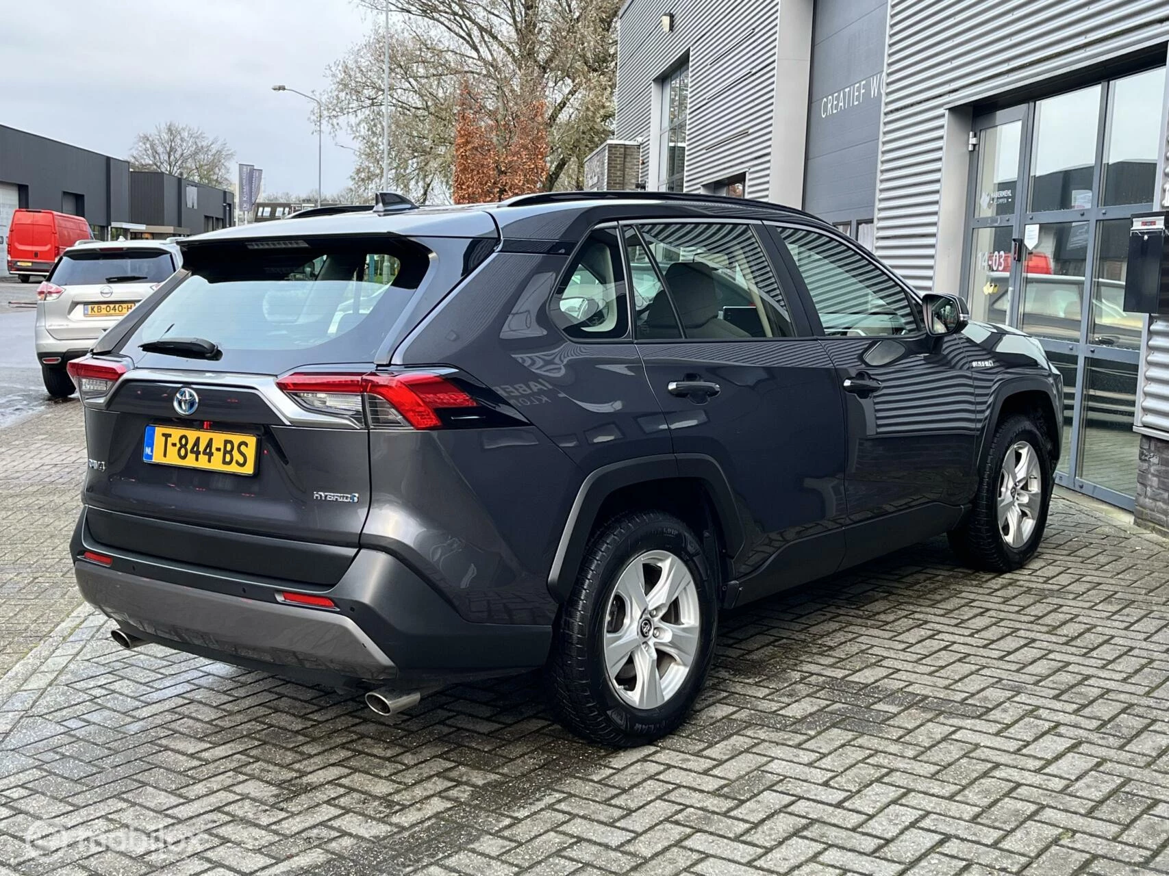 Hoofdafbeelding Toyota RAV4