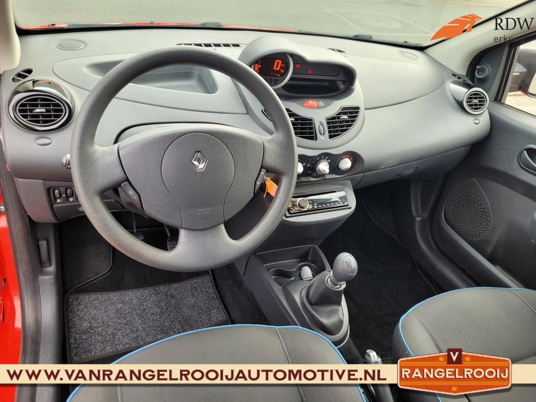 Hoofdafbeelding Renault Twingo