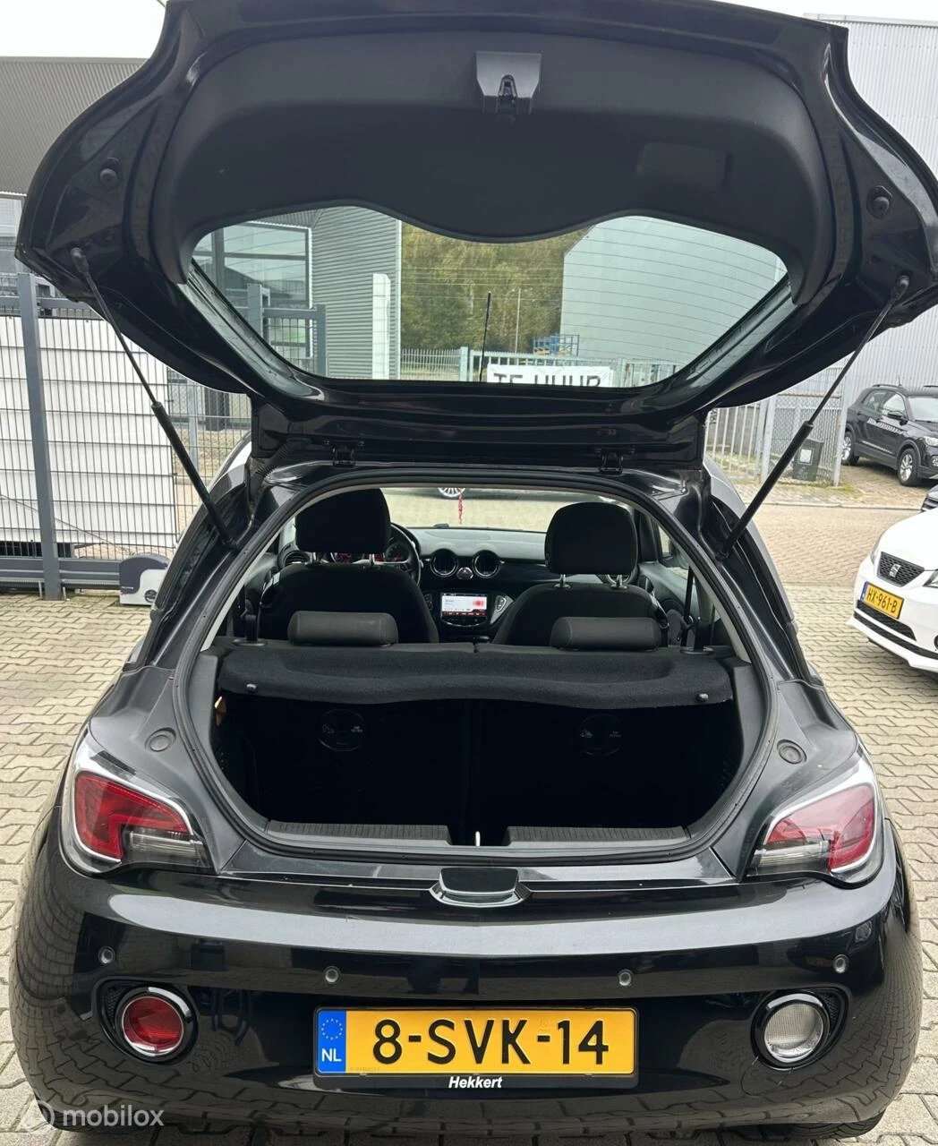 Hoofdafbeelding Opel ADAM