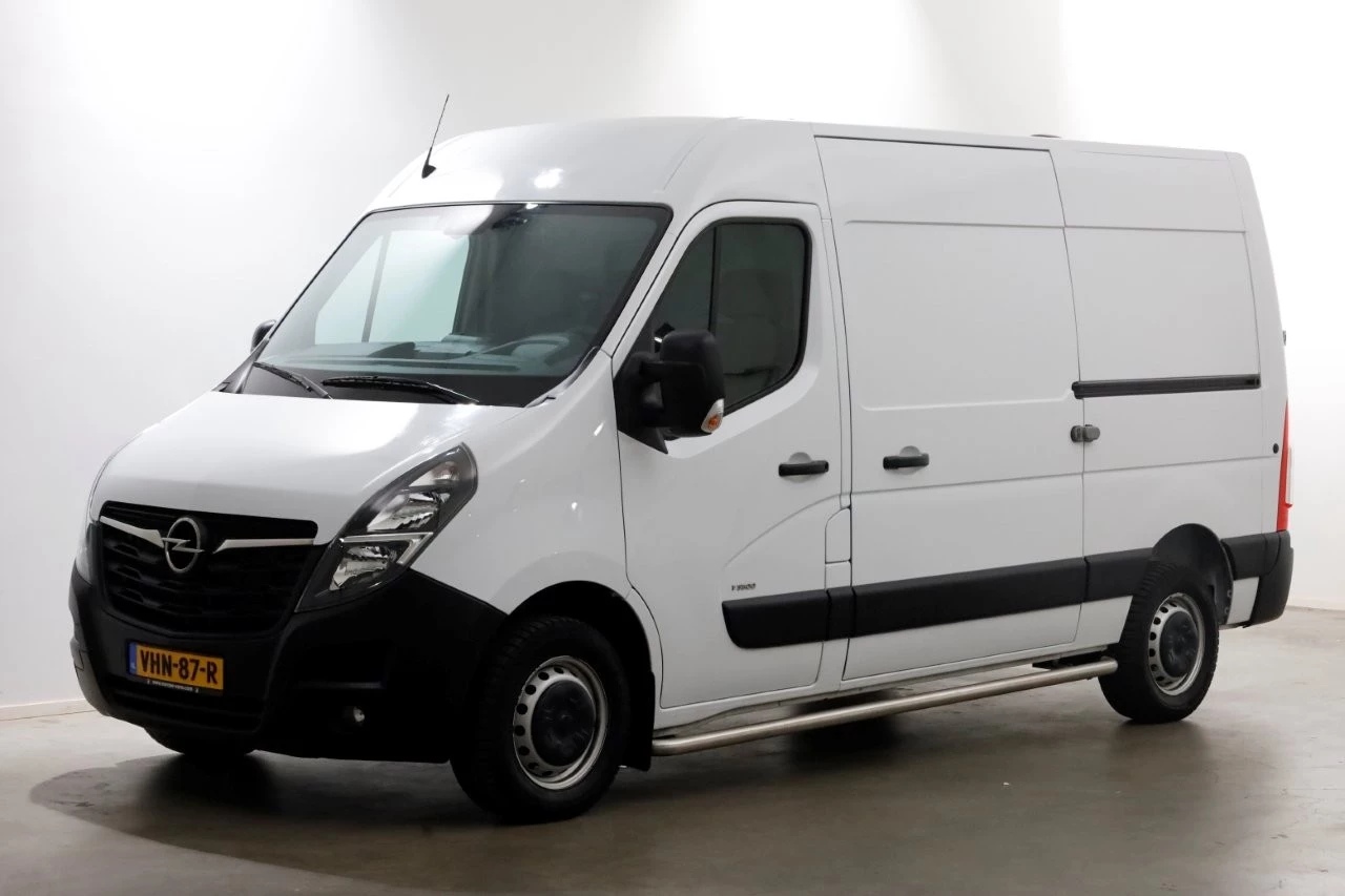 Hoofdafbeelding Opel Movano