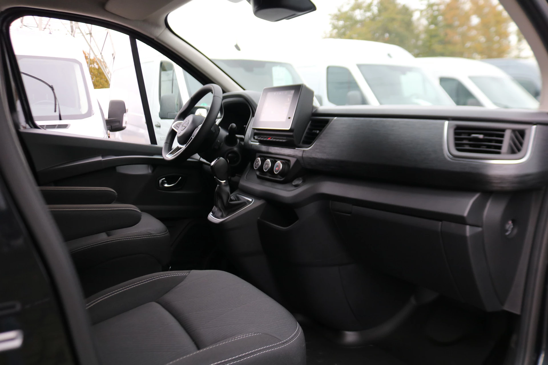 Hoofdafbeelding Nissan Primastar