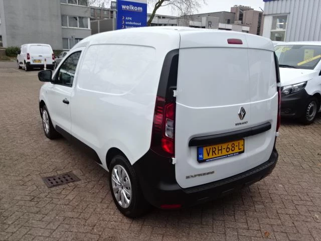 Hoofdafbeelding Renault Express