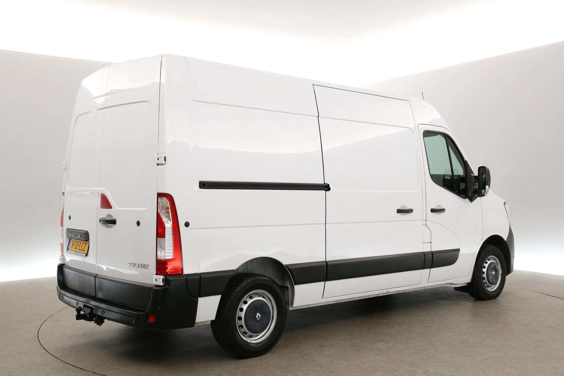 Hoofdafbeelding Renault Master