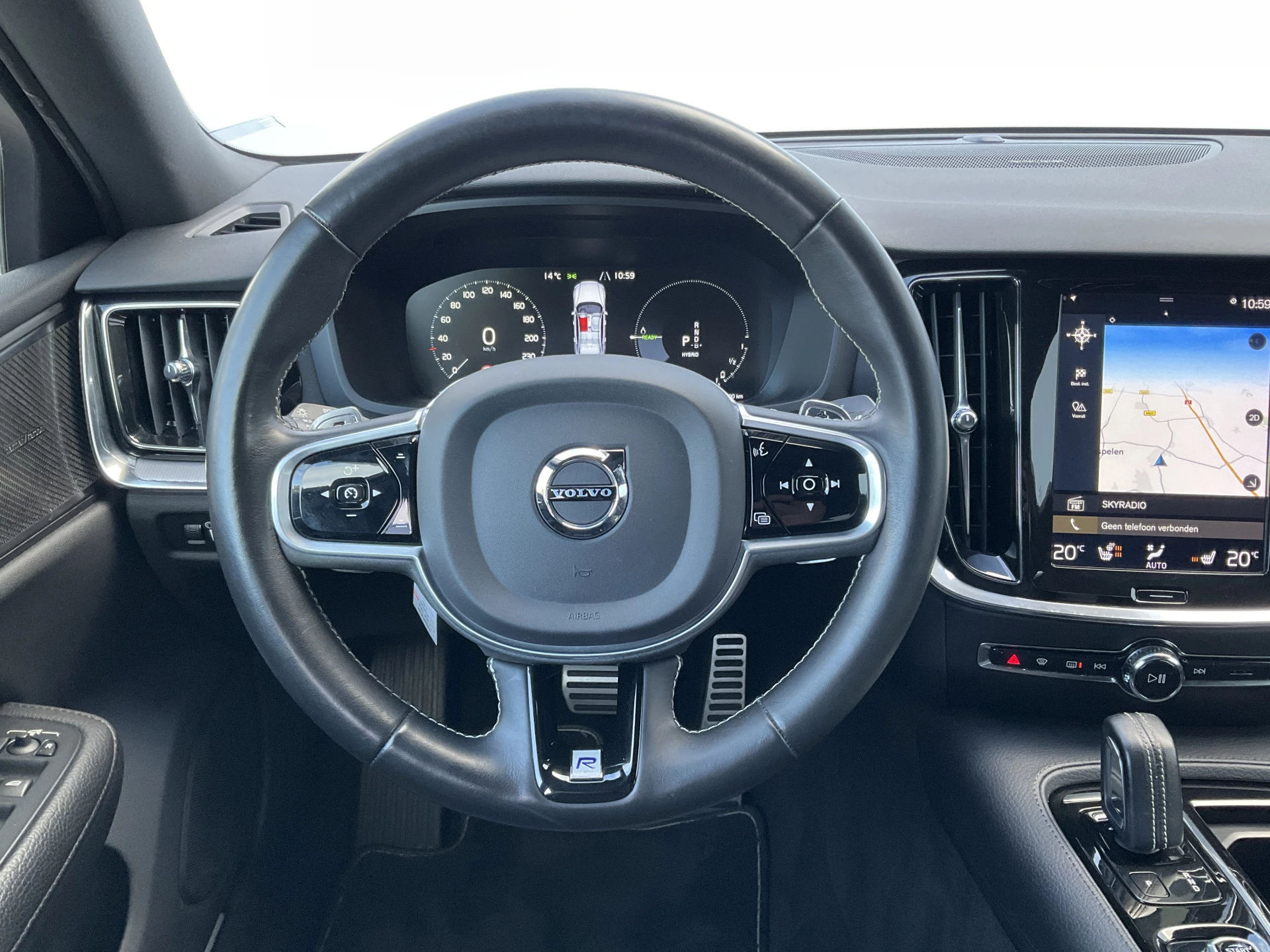 Hoofdafbeelding Volvo S60