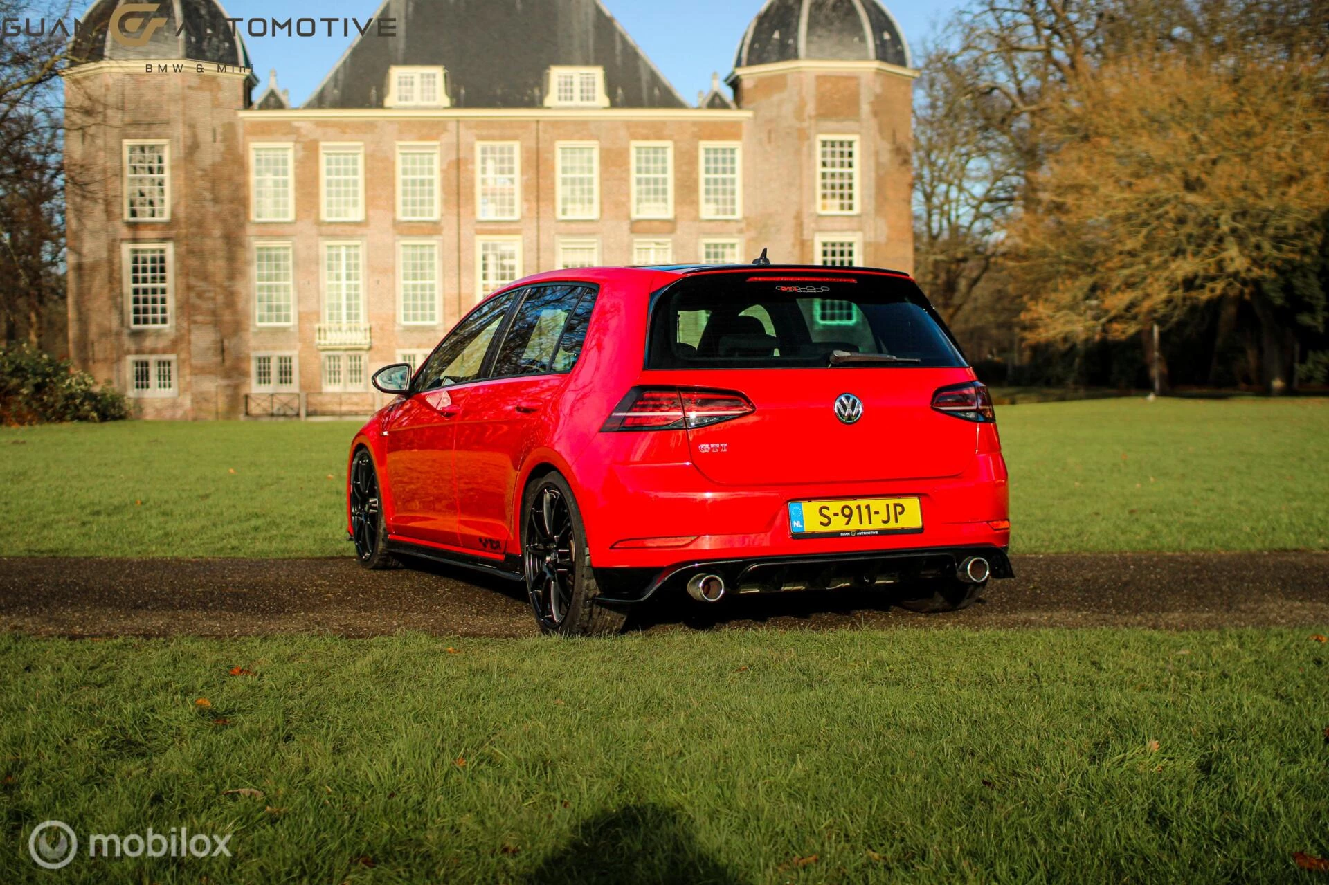 Hoofdafbeelding Volkswagen Golf