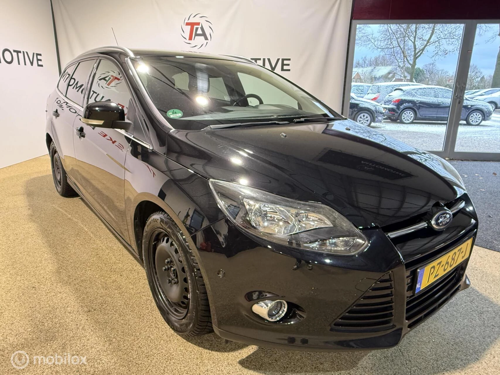 Hoofdafbeelding Ford Focus