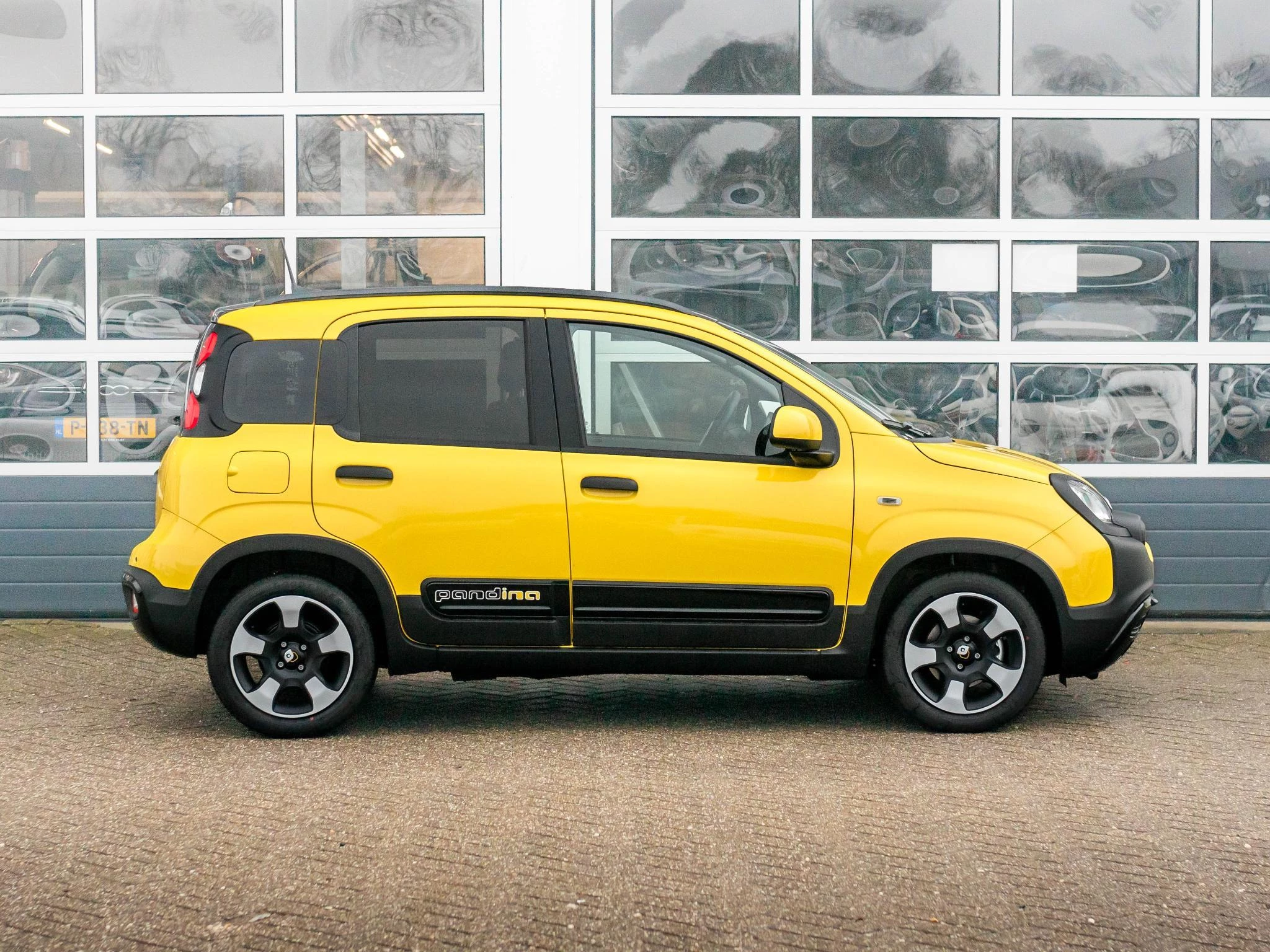 Hoofdafbeelding Fiat Panda