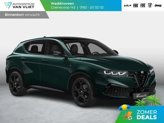 Alfa Romeo Tonale 1.3 Ibrida Plug-In Q4 270pk AWD Ti | 19" | Technology Pack | Schuif/Kanteldak