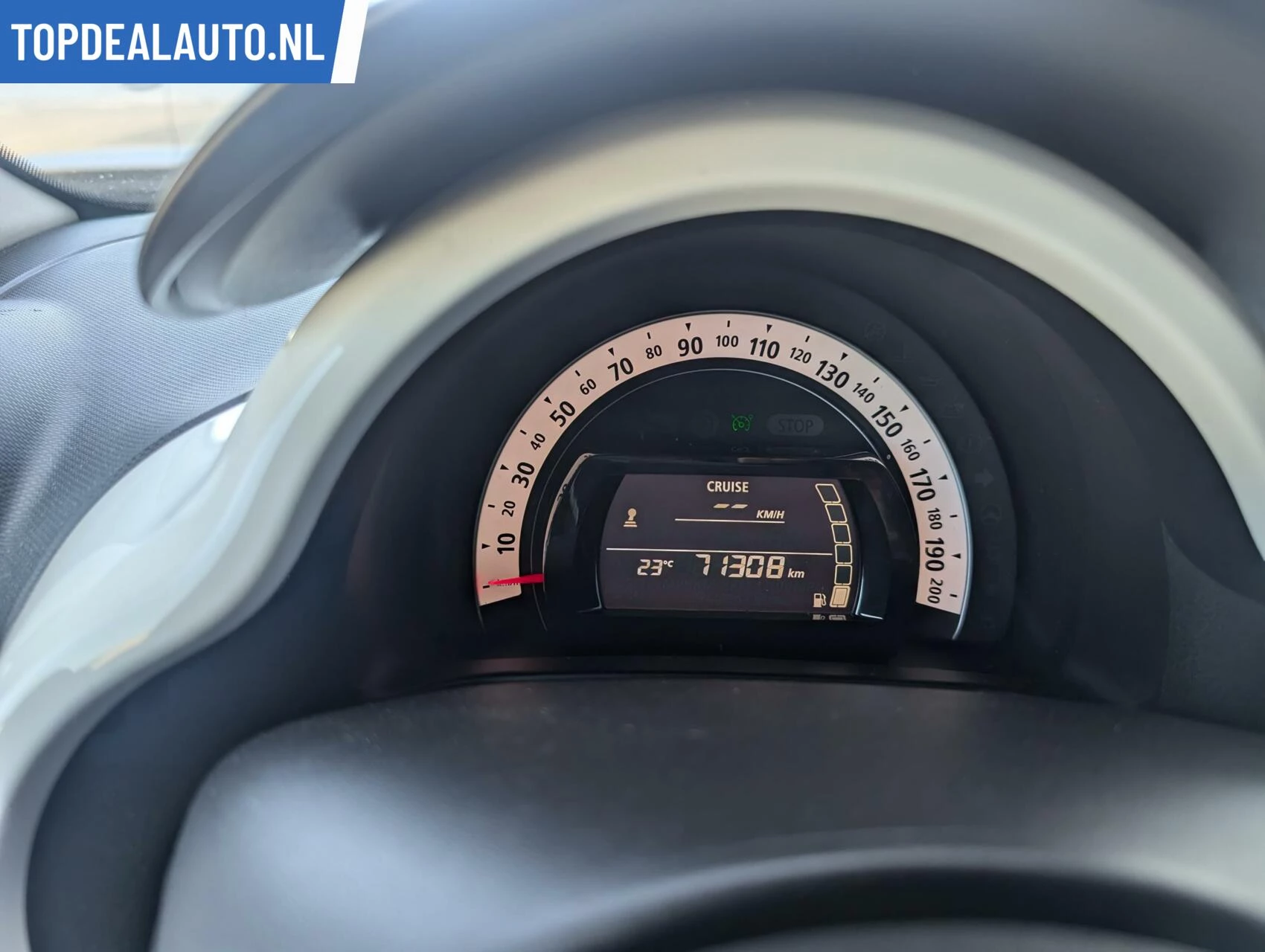 Hoofdafbeelding Renault Twingo