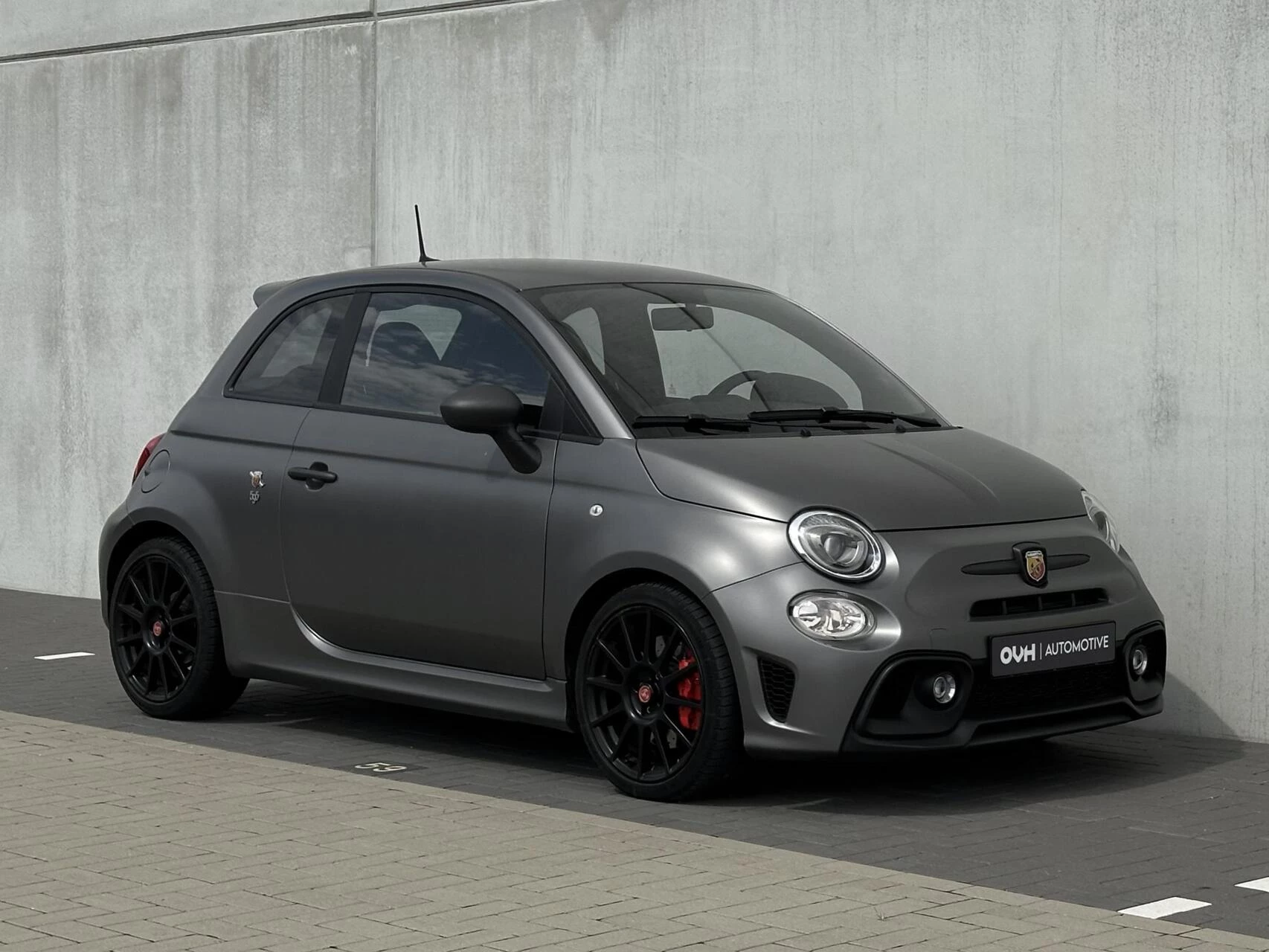 Hoofdafbeelding Abarth 595