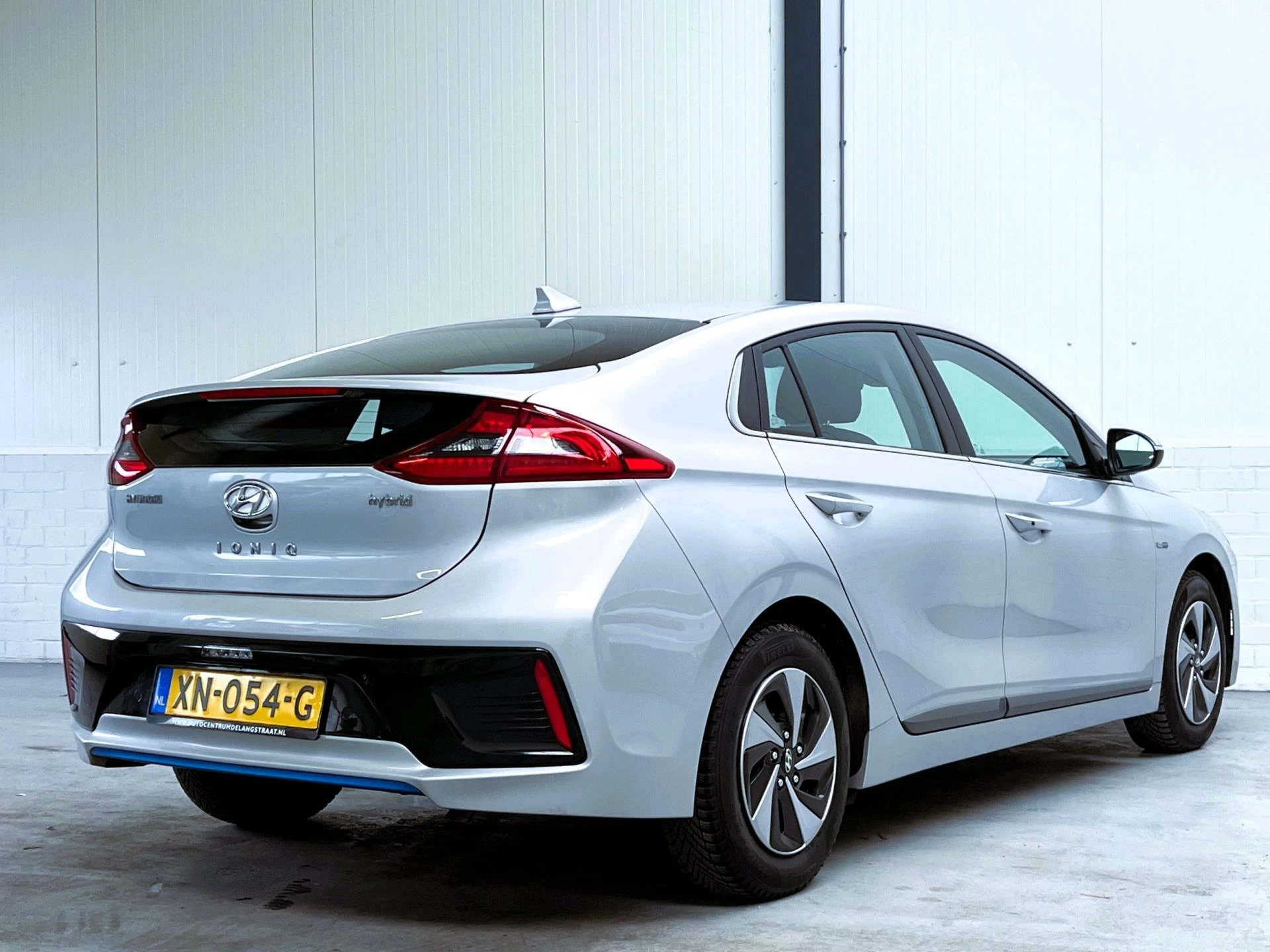 Hoofdafbeelding Hyundai IONIQ