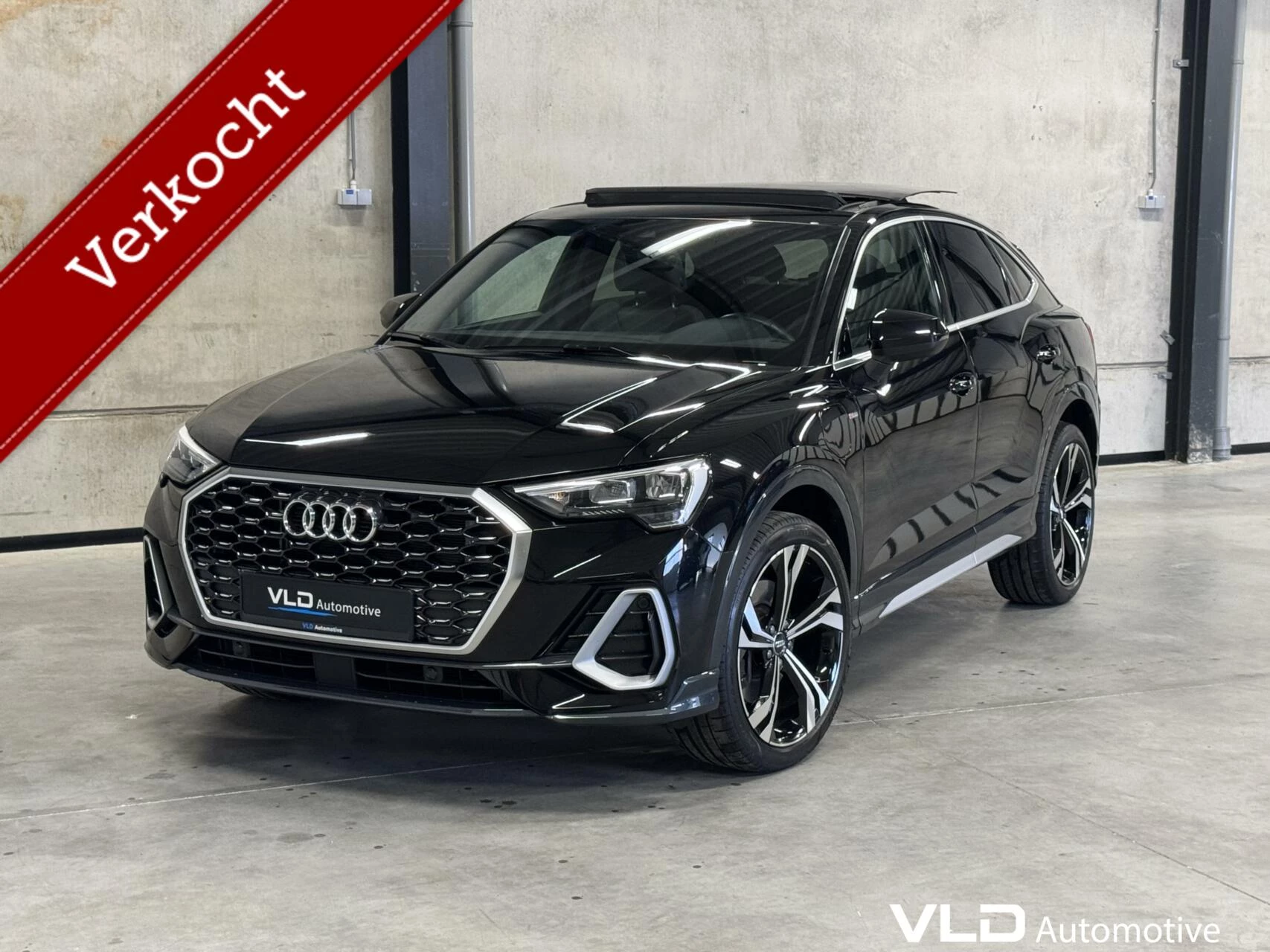 Hoofdafbeelding Audi Q3