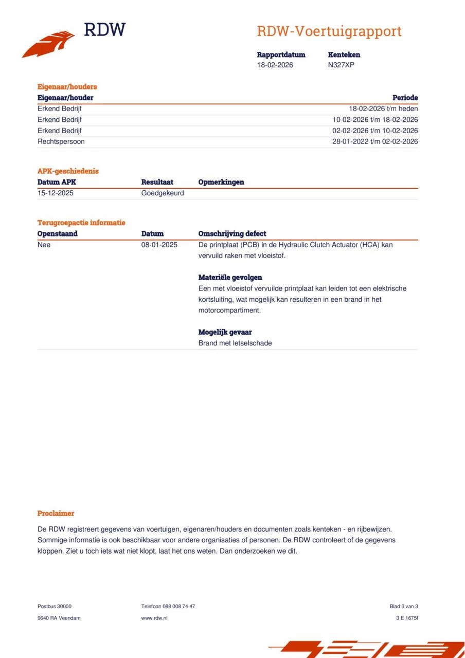 Hoofdafbeelding Kia Niro