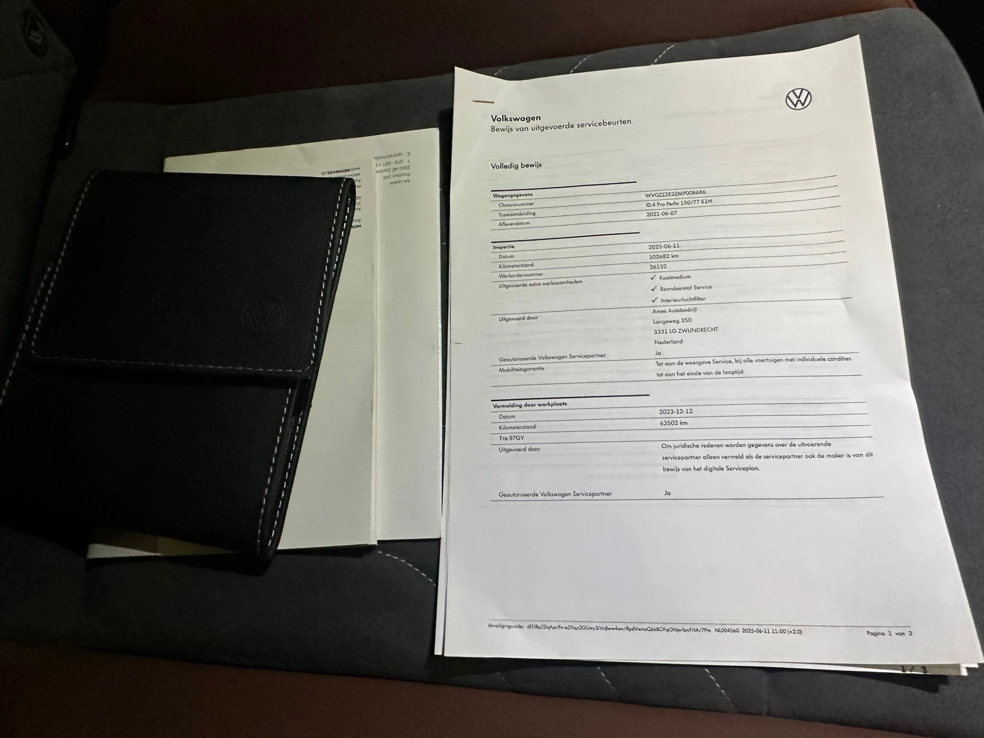 Hoofdafbeelding Volkswagen ID.4