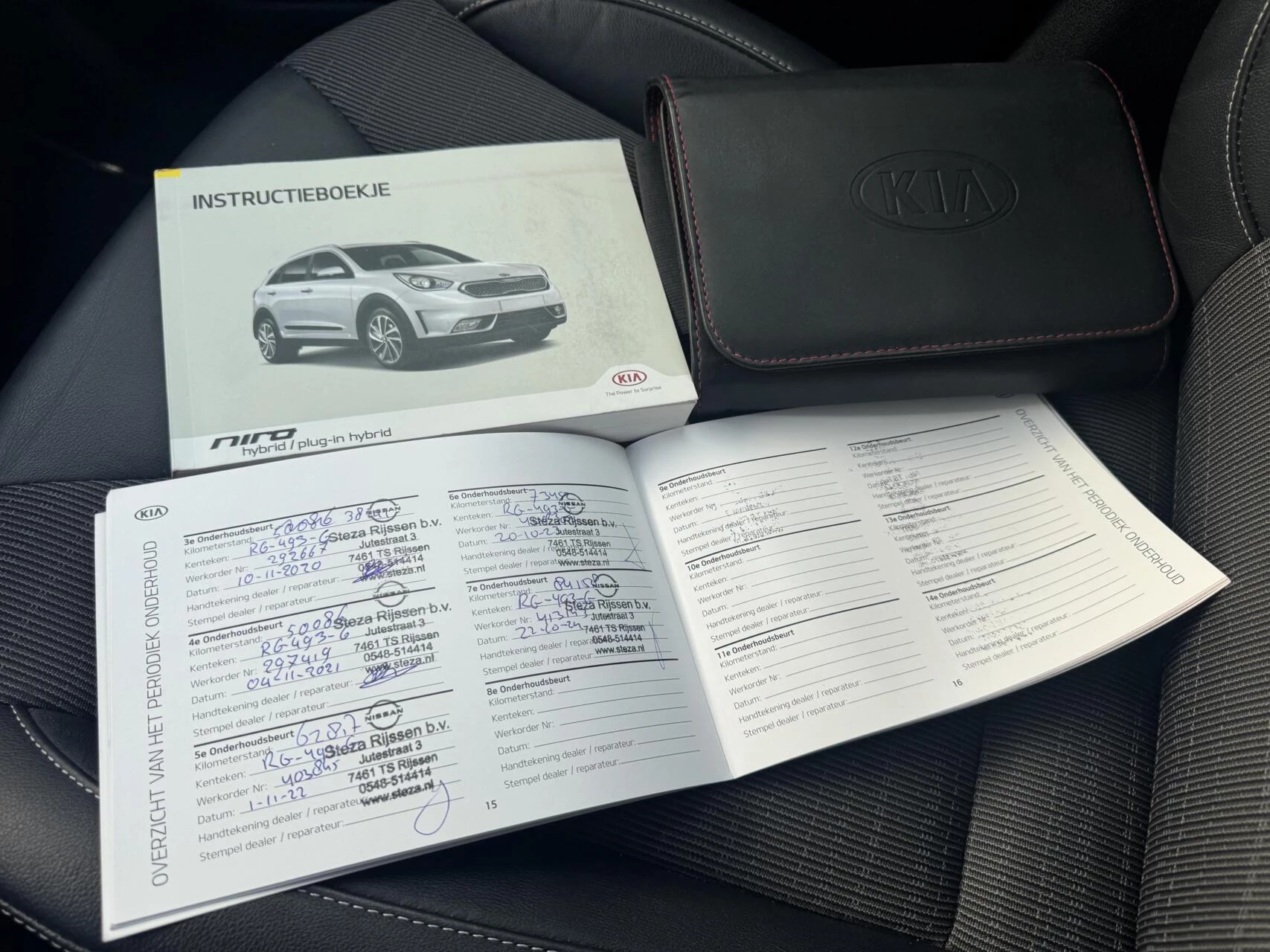 Hoofdafbeelding Kia Niro