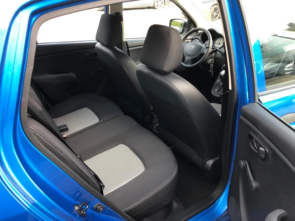 Hoofdafbeelding Hyundai i10