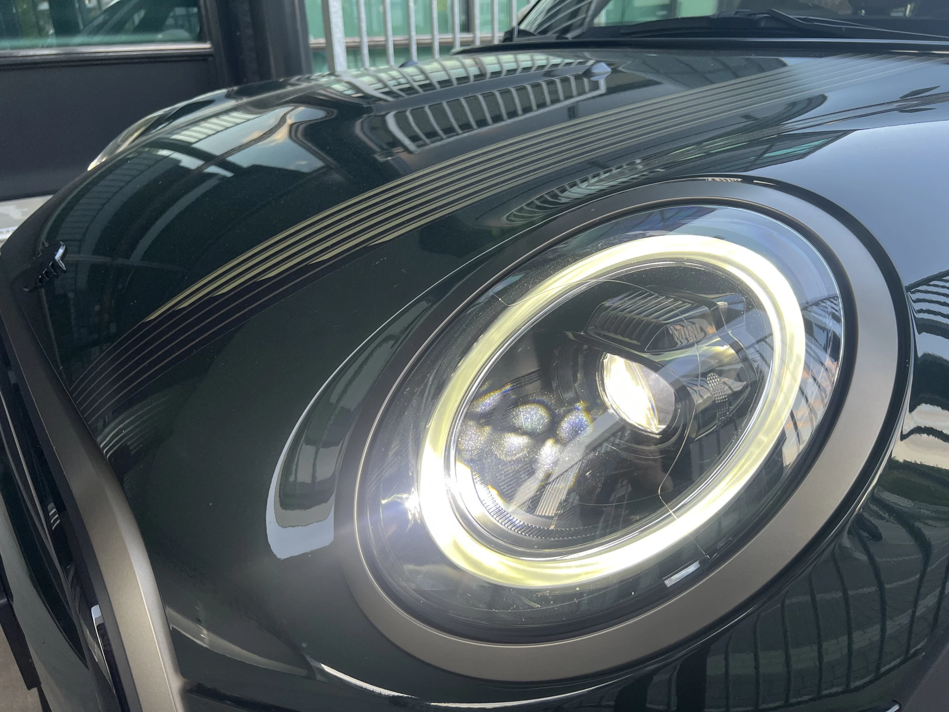 Hoofdafbeelding MINI Cooper