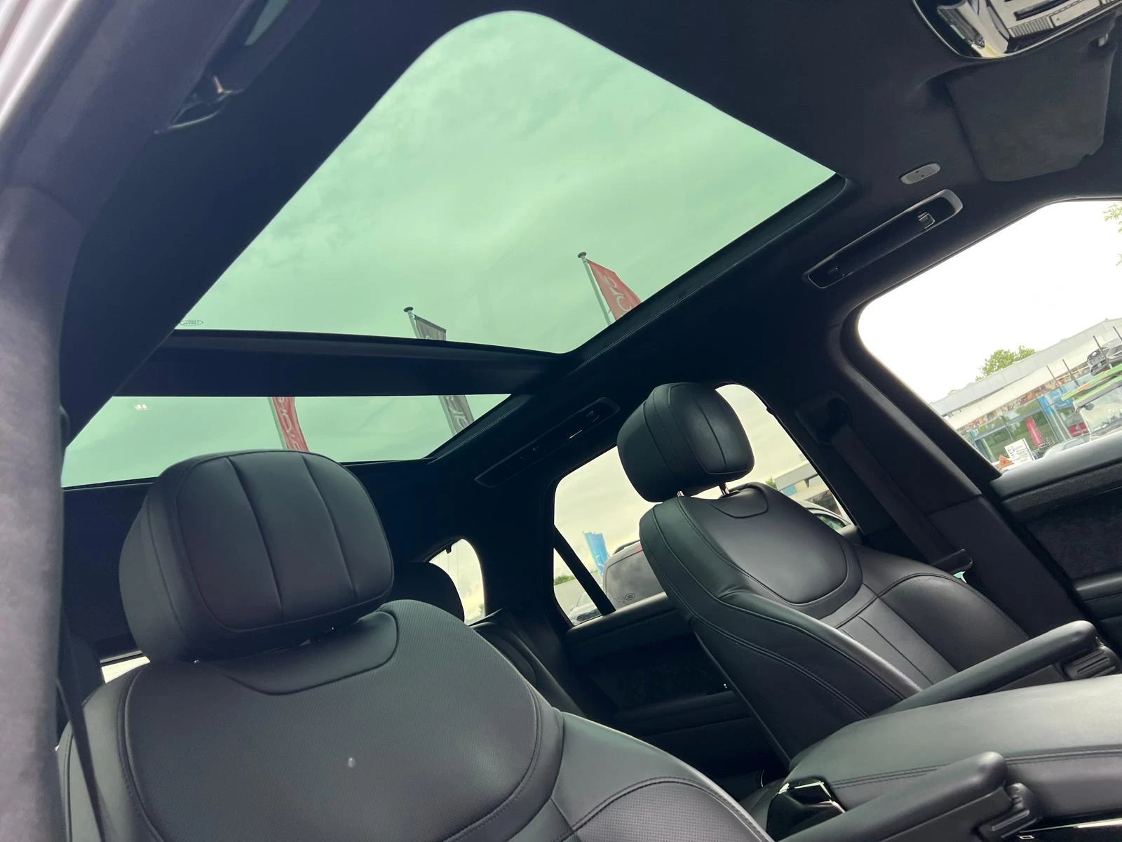 Hoofdafbeelding Land Rover Range Rover Sport