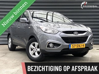 Hyundai ix35 1.6i GDI Dynamic / 1e EIG / LAGE KM / KEURIG !