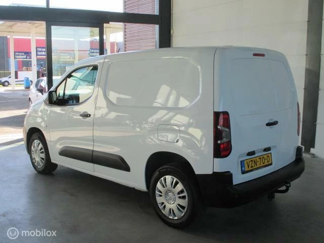 Hoofdafbeelding Citroën Berlingo