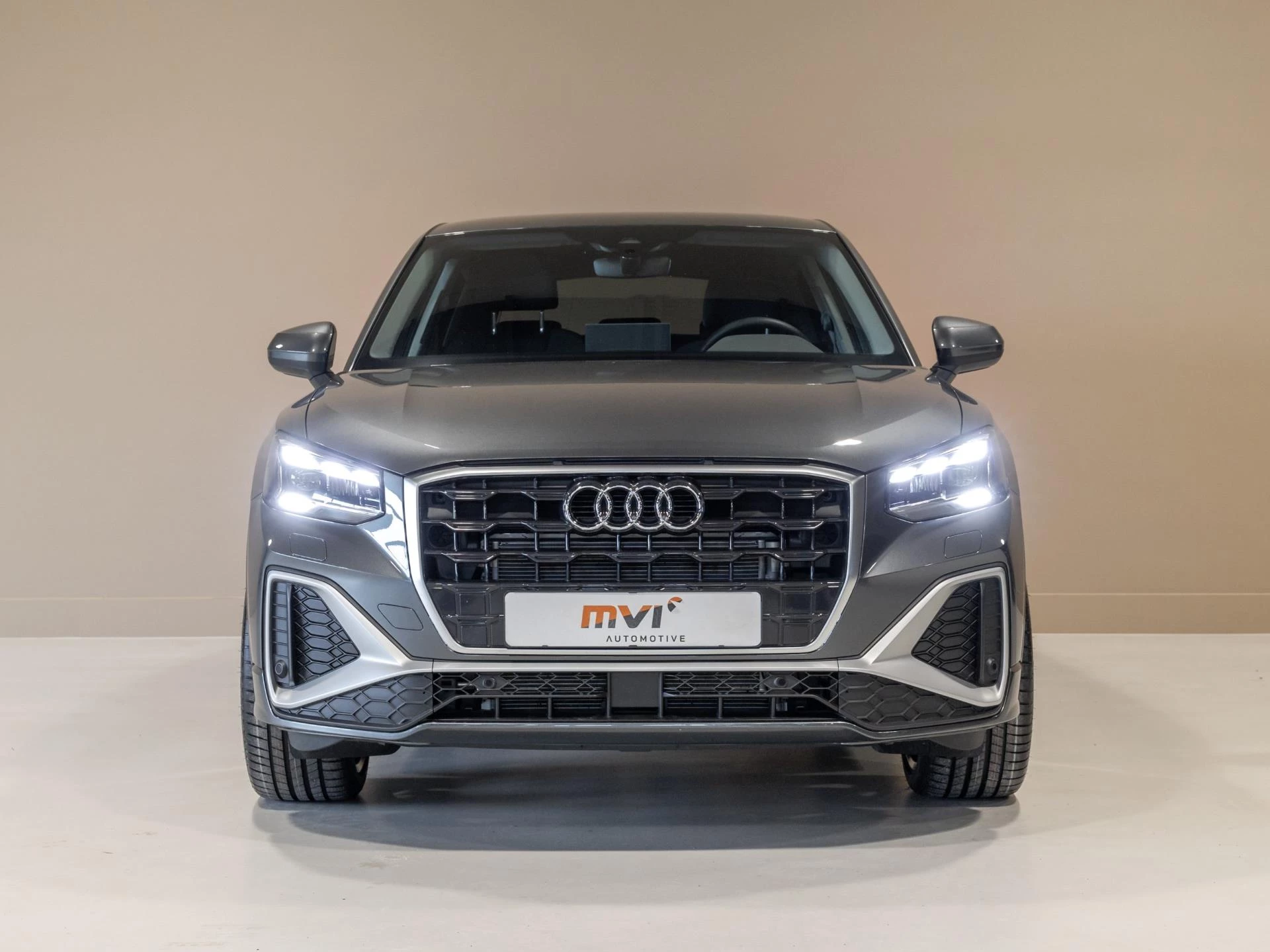 Hoofdafbeelding Audi Q2