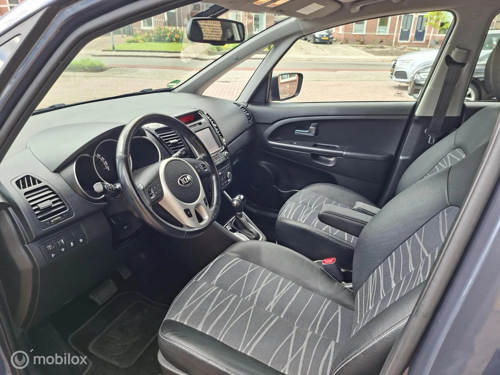 Hoofdafbeelding Kia Venga