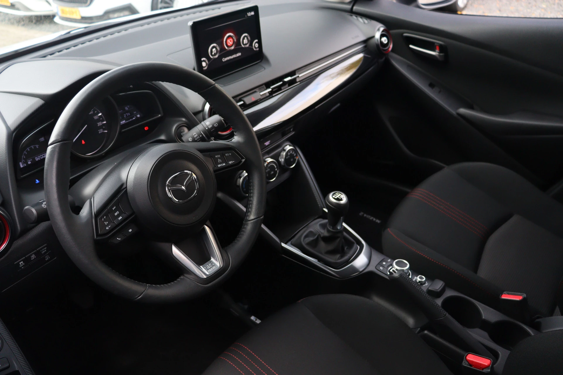 Hoofdafbeelding Mazda 2