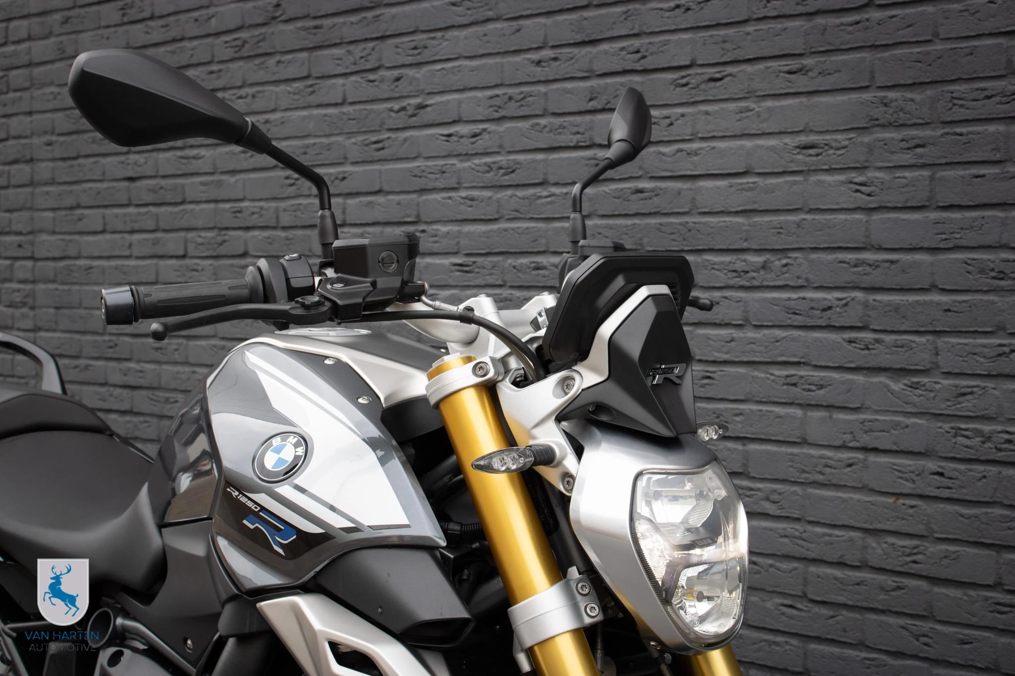 Hoofdafbeelding BMW R 1250 R