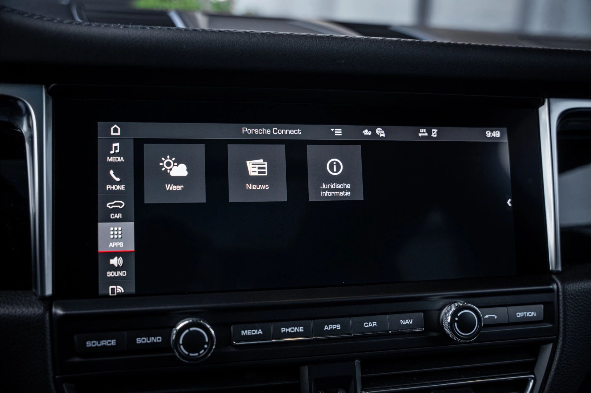 Hoofdafbeelding Porsche Macan