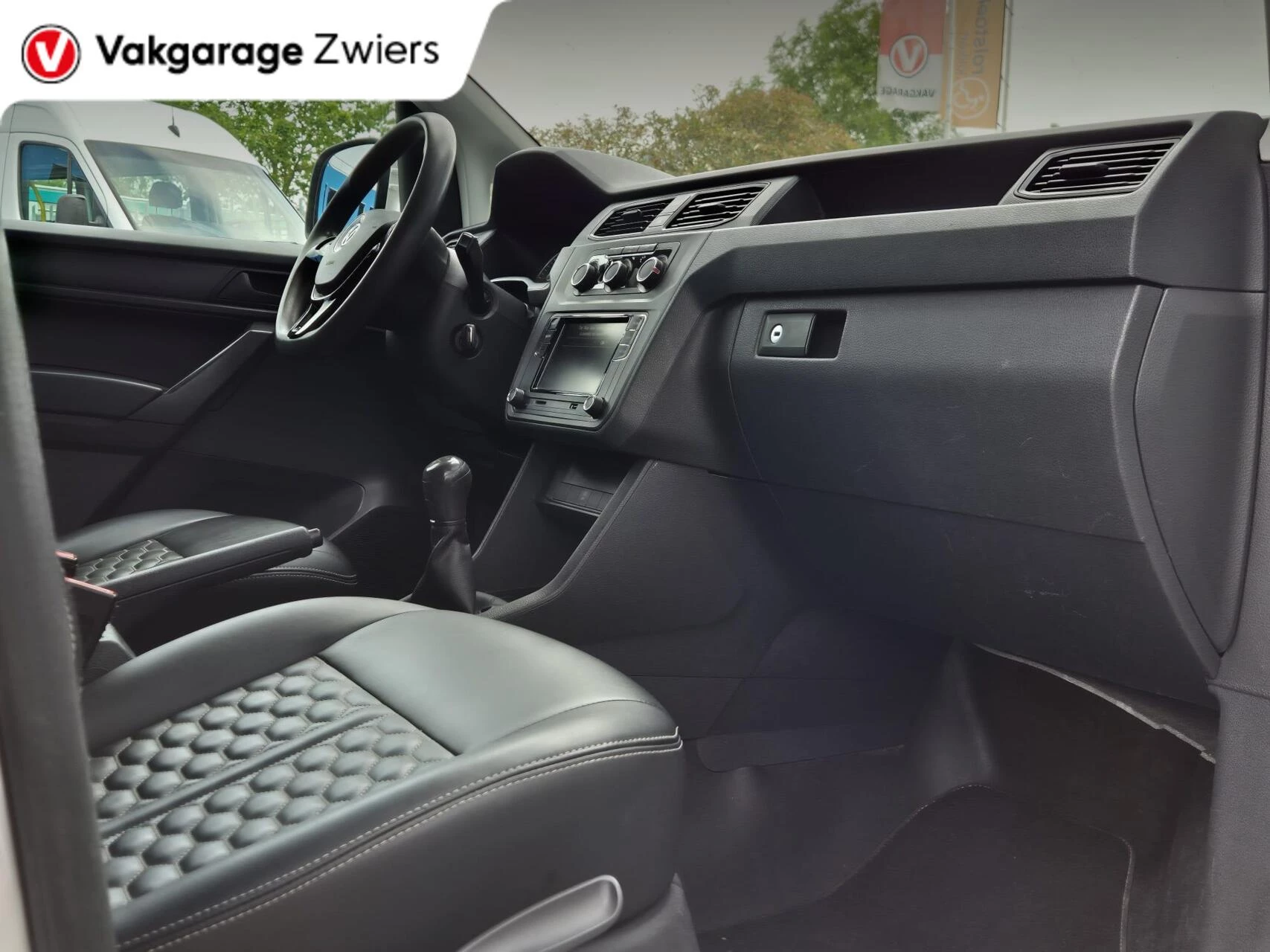 Hoofdafbeelding Volkswagen Caddy