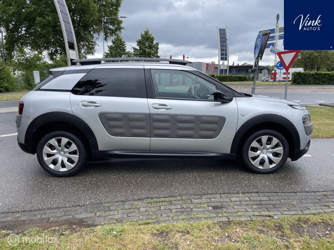Hoofdafbeelding Citroën C4 Cactus
