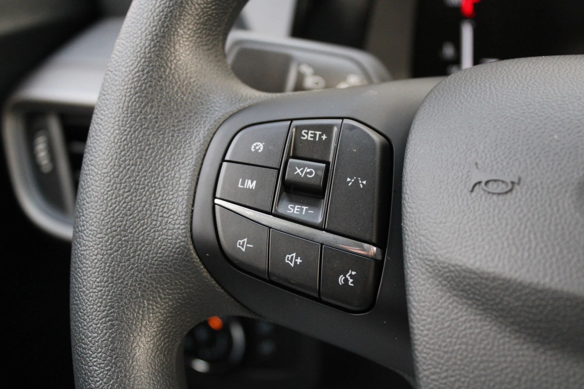 Hoofdafbeelding Ford Transit Courier