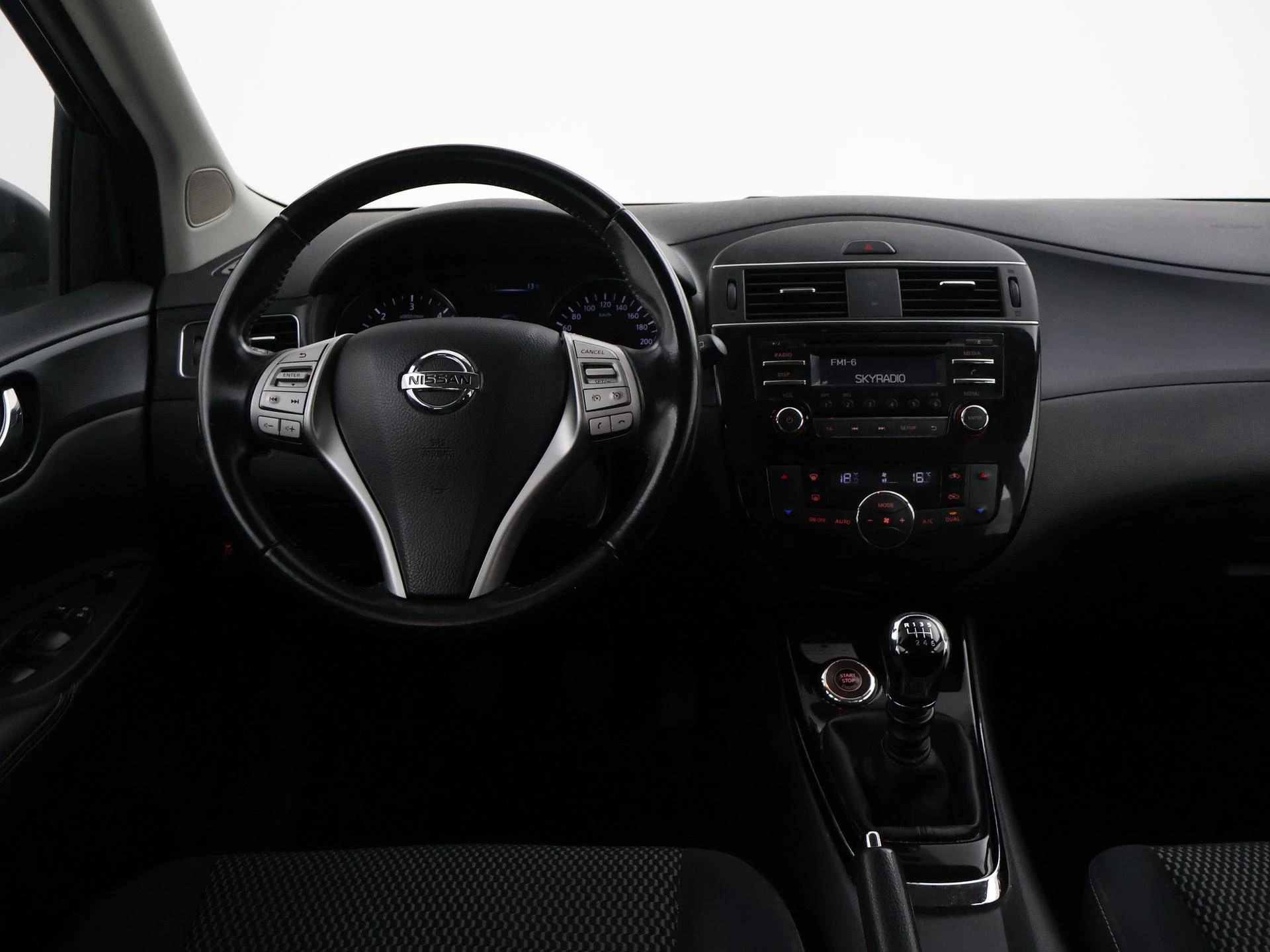 Hoofdafbeelding Nissan Pulsar