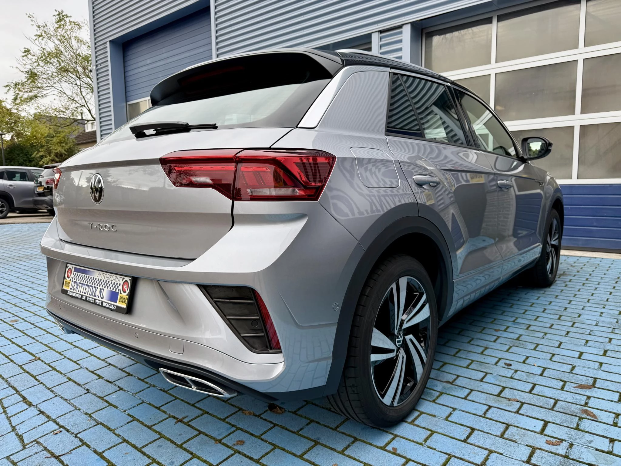 Hoofdafbeelding Volkswagen T-Roc