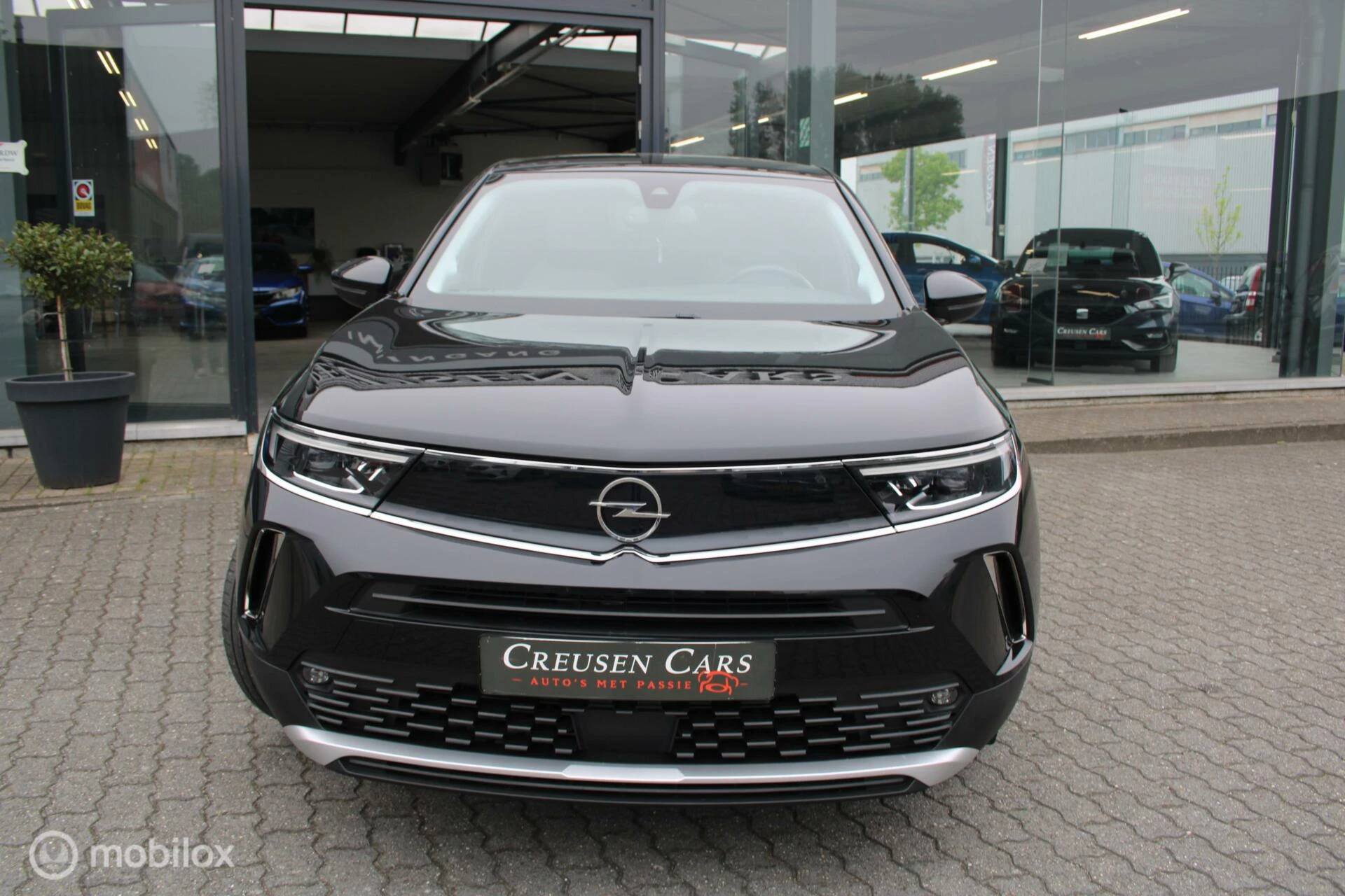 Hoofdafbeelding Opel Mokka